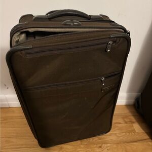 Briggs & Riley 21” Expandable Carry On